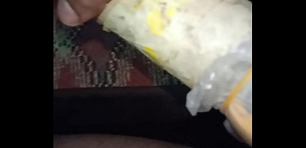 Indian boy fucking hard toys